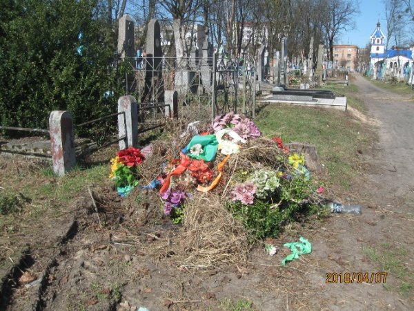 «Верес» не виконав взятих на себе зобов’язань з прибирання місць загального користування у Ковелі «Верес» не виконав взятих на себе зобов’язань з прибирання місць загального користування у Ковелі