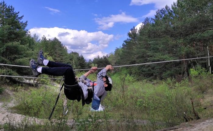 Визначено переможців та призерів міських змагань зі спортивного туризму