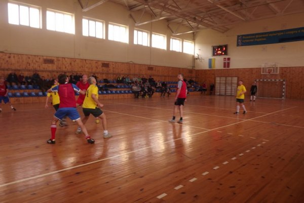 Ковельська команда «Наше місто» стала переможцем турніру з міні-футболу Ковельська команда «Наше місто» стала переможцем турніру з міні-футболу