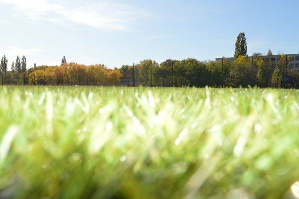 У Ковелі відбулось відкриття найбільшого на Волині футбольного поля зі штучним покриттям ФОТО У Ковелі відбулось відкриття найбільшого на Волині футбольного поля зі штучним покриттям ФОТО