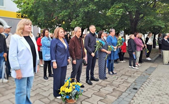 У Ковелі вшанували пам’ять медиків, які загинули, рятуючи життя під час війни