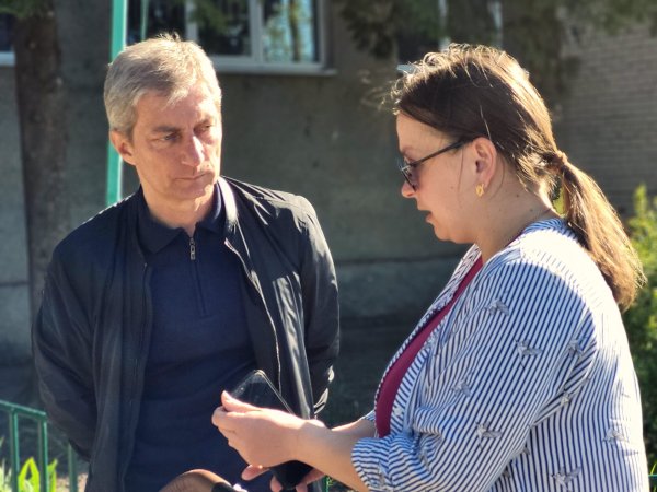 Міський голова Ігор Чайка звітує про роботу за 2024 рік перед громадою