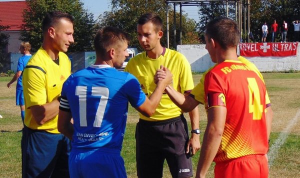 ФЦ «Ковель-Волинь» - ФК «Карпати-Енергетик» зіграли в нічию ФЦ «Ковель-Волинь» - ФК «Карпати-Енергетик» зіграли в нічию