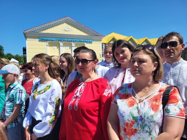 У Ковелі вперше відбувся фестиваль шкільного вальсу