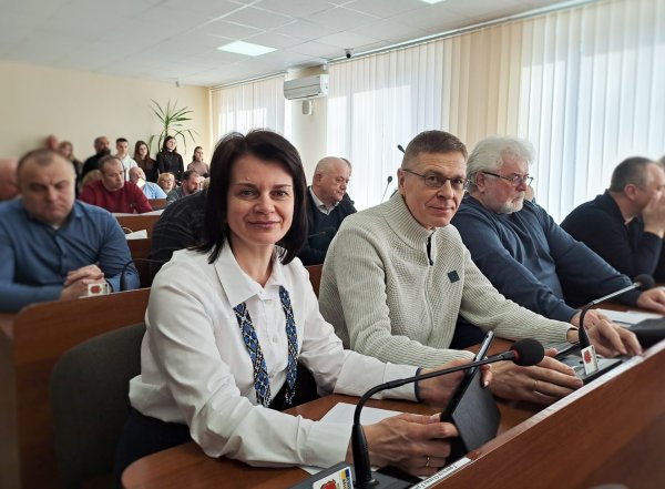 Про рішення, прийняті на лютневій сесії міської ради Про рішення, прийняті на лютневій сесії міської ради