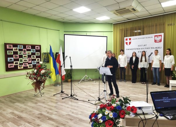 Ковельське Товариство польської культури відзначило 25 років з часу заснування