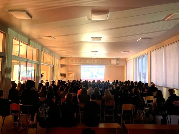 У Ковелі відбувся вечір пам’яті Андрія Кузьменка, лідера гурту «Скрябін»