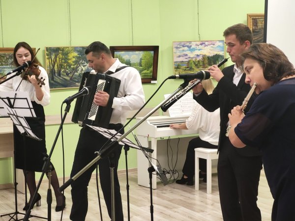 У Ковелі привітали працівників культури та майстрів народного мистецтва