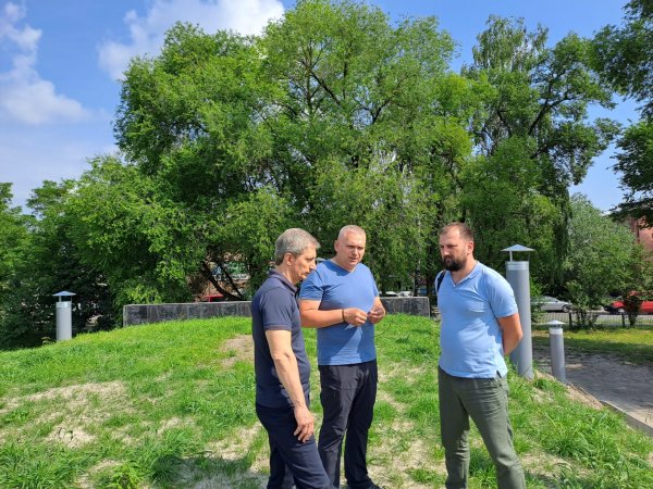 У Ковелі ведеться підготовка до нового навчального року У Ковелі ведеться підготовка до нового навчального року