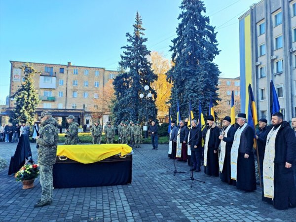 Ковель прощається із захисником Олександром Козаком