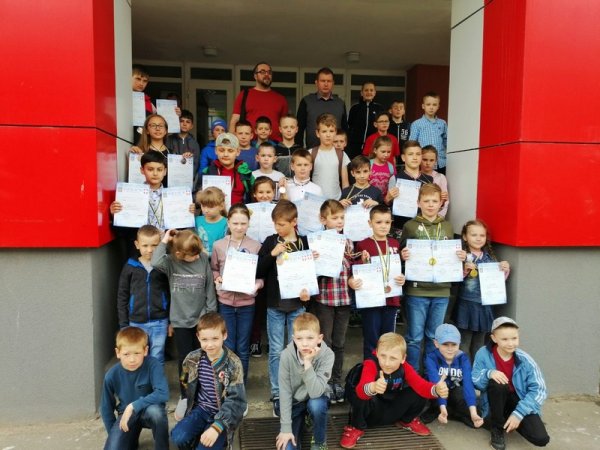 Юні шахісти з Ковеля - чемпіони та призери обласного турніру