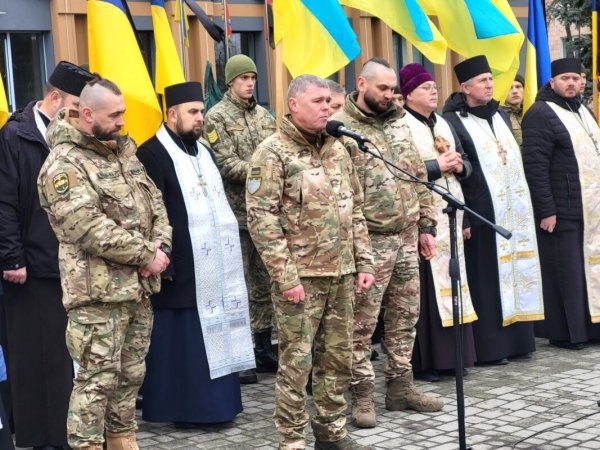 Справа Віталія Тимофєєва триває: Ковель попрощався з Тренером, Офіцером і Захисником Справа Віталія Тимофєєва триває: Ковель попрощався з Тренером, Офіцером і Захисником