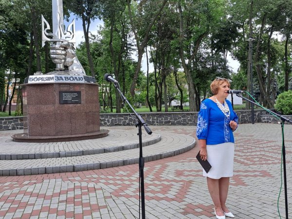 День Державності України: у Ковелі вшанували Героїв і вручили державні та міські нагороди