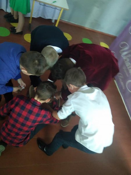 У ковелській школі №6 обрали «Містера-2019» ФОТО У ковелській школі №6 обрали «Містера-2019» ФОТО