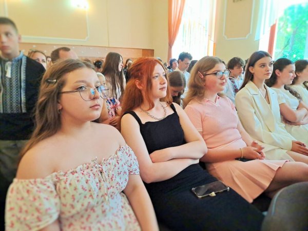 У Ковельській школі мистецтв відзначили 73 випускників У Ковельській школі мистецтв відзначили 73 випускників