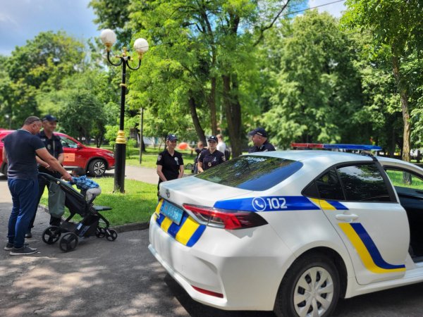 У Ковелі влаштували свято для дітей