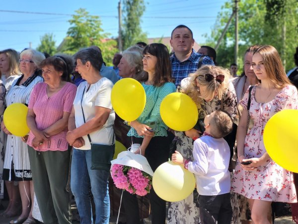 У ковельських школах пролунав останній дзвоник У ковельських школах пролунав останній дзвоник