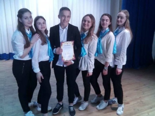 Майбутніх екологів виховують у Ковельській міській гімназії