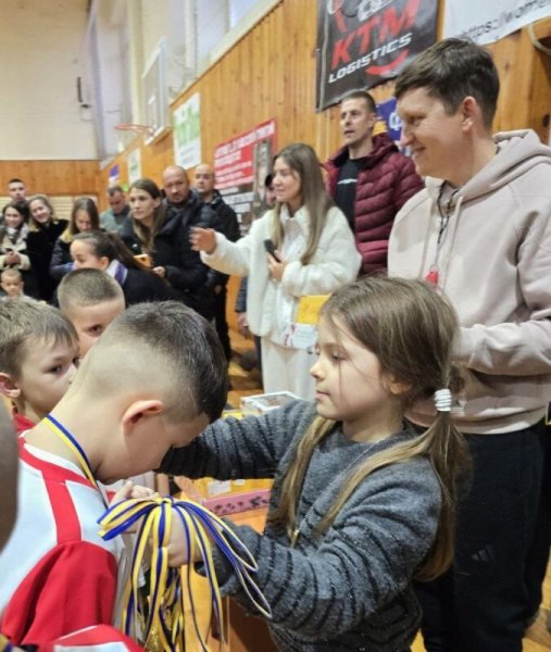 У Ковелі організували другий турнір пам’яті Захисника України Юрія Корецького У Ковелі організували другий турнір пам’яті Захисника України Юрія Корецького