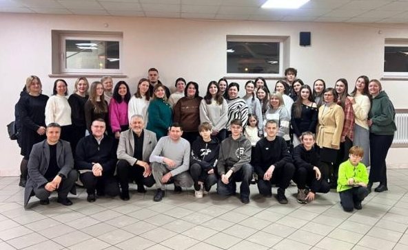 Діти загиблих Героїв з Ковельської громади провели чотири тижні у США в межах благодійної програми