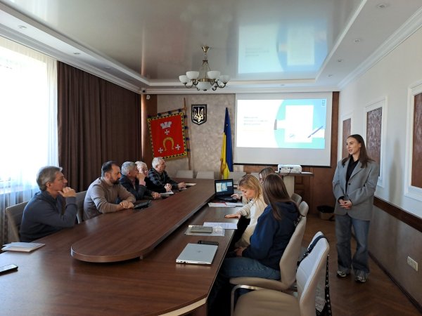 Команда технічної підтримки Програми Розвитку ООН в Україні здійснюватиме у Ковелі моніторинг проєктів з енергоефективності Команда технічної підтримки Програми Розвитку ООН в Україні здійснюватиме у Ковелі моніторинг проєктів з енергоефективності