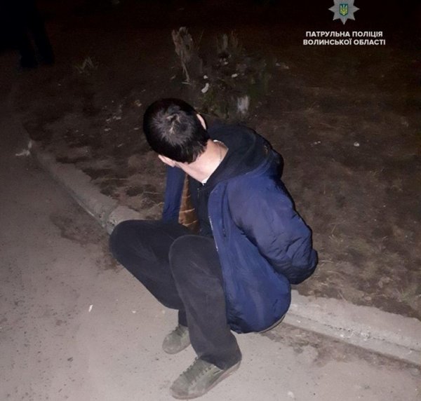 У Ковелі затримали молодого чоловіка з наркотиками У Ковелі затримали молодого чоловіка з наркотиками