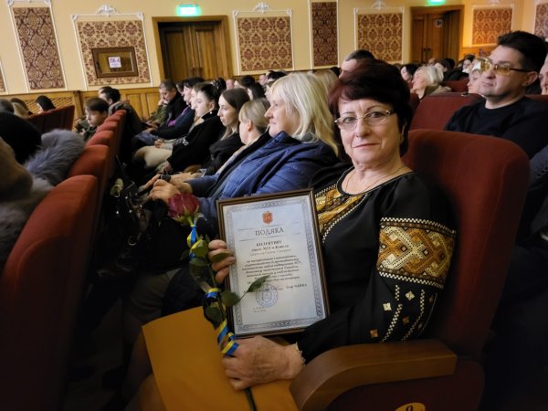 У Ковелі подякували волонтерам та військовим