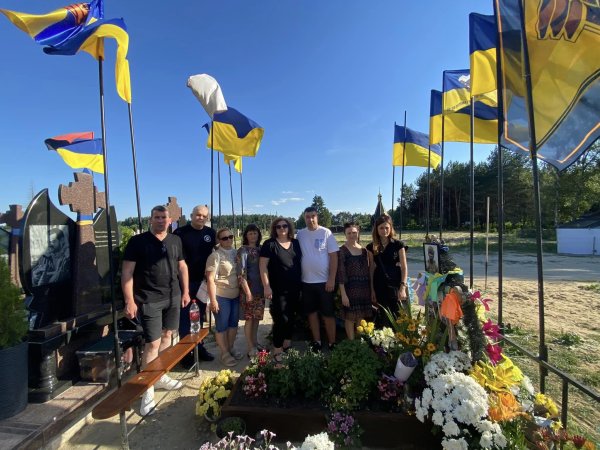 Назавжди в строю: у Ковелі відбувся вечір пам’яті Олександра Філона