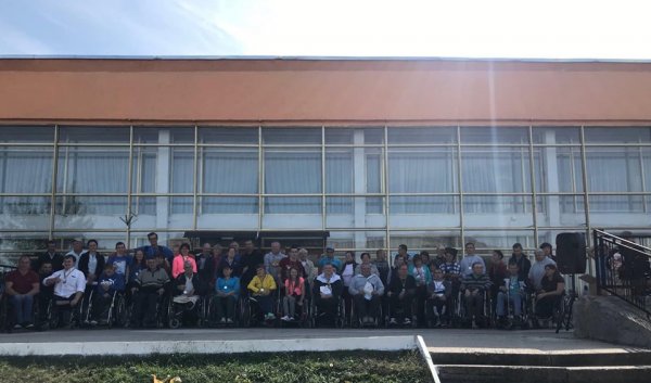 Ковельчани стали переможцями та призерами фізкультурно-оздоровчого фестивалю серед осіб з інвалідністю Ковельчани стали переможцями та призерами фізкультурно-оздоровчого фестивалю серед осіб з інвалідністю