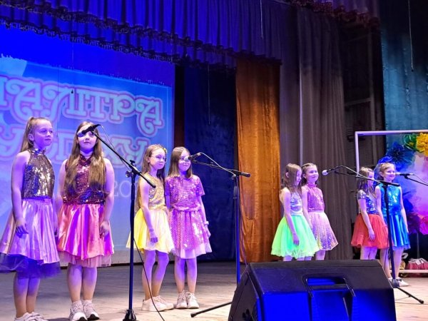 Вихованці художньої школи Ковеля здобули 226 нагород на творчих конкурсах Вихованці художньої школи Ковеля здобули 226 нагород на творчих конкурсах