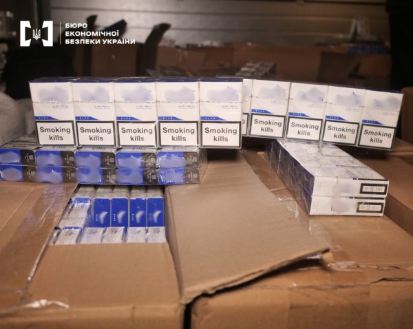 Майже 5,5 млн грн контрафакту: на Ковельщині судитимуть збувачів цигарок без акцизу Майже 5,5 млн грн контрафакту: на Ковельщині судитимуть збувачів цигарок без акцизу