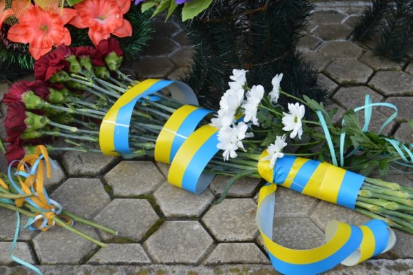 У Ковелі згадали загиблих в Афганістані