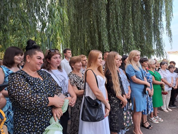 У школах Ковельської громади пролунав перший дзвоник У школах Ковельської громади пролунав перший дзвоник