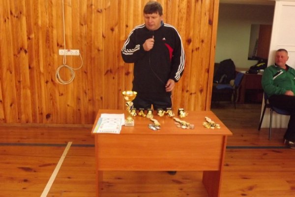 Ковельська команда «Наше місто» стала переможцем турніру з міні-футболу Ковельська команда «Наше місто» стала переможцем турніру з міні-футболу