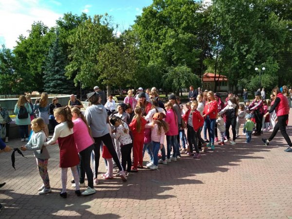 На День молоді у Ковелі відбулась піратська вечірка На День молоді у Ковелі відбулась піратська вечірка