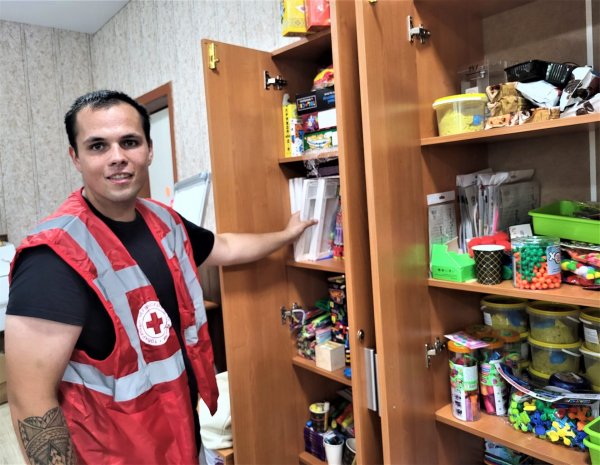 У Ковелі працює центр психосоціальної підтримки для дітей