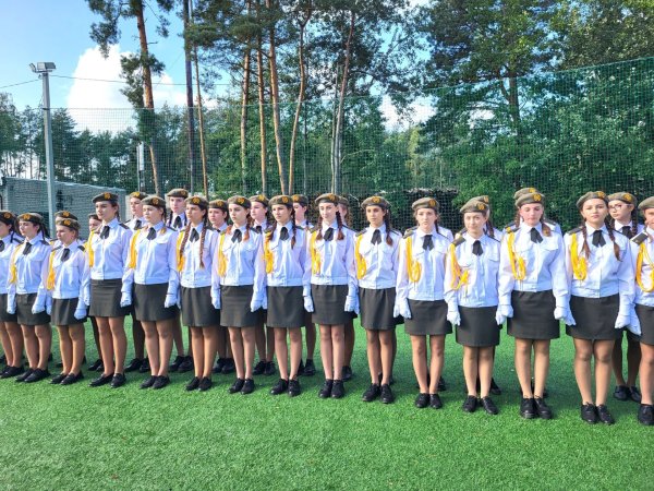 У Ковелі відбулась урочиста посвята першокурсників ліцею імені Героїв Небесної Сотні