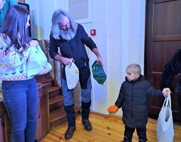 У Ковелі з благодійною місією перебувала делегація з міста Вальсроде У Ковелі з благодійною місією перебувала делегація з міста Вальсроде