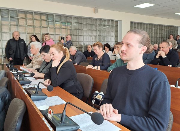 Про рішення, прийняті на лютневій сесії міської ради Про рішення, прийняті на лютневій сесії міської ради