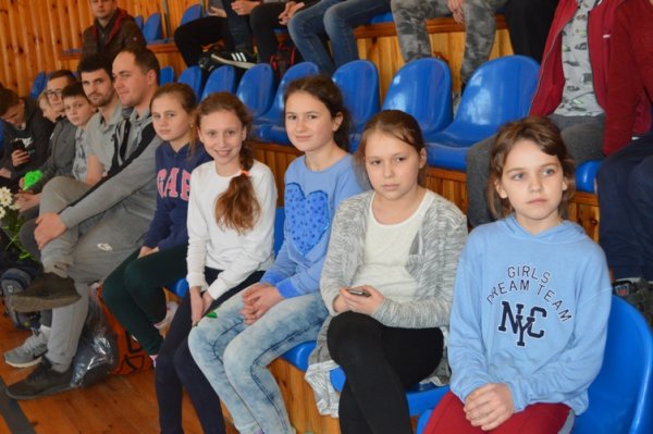 Як вітали з ювілеєм Ковельську комплексну ДЮСШ ім.Є. Кондратовича. Фотозвіт з урочистостей Як вітали з ювілеєм Ковельську комплексну ДЮСШ ім.Є. Кондратовича. Фотозвіт з урочистостей