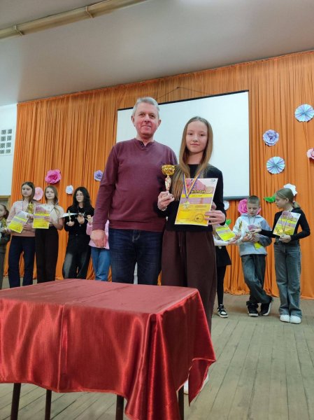 Учні ліцею №13 у Ковелі здобули Гран-прі та призові місця на міжнародному фестивалі «Вояж Париж»