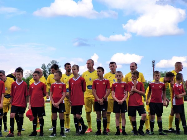 У Ковелі відкрили спортивне ядро Транскордонного центру діалогу культур