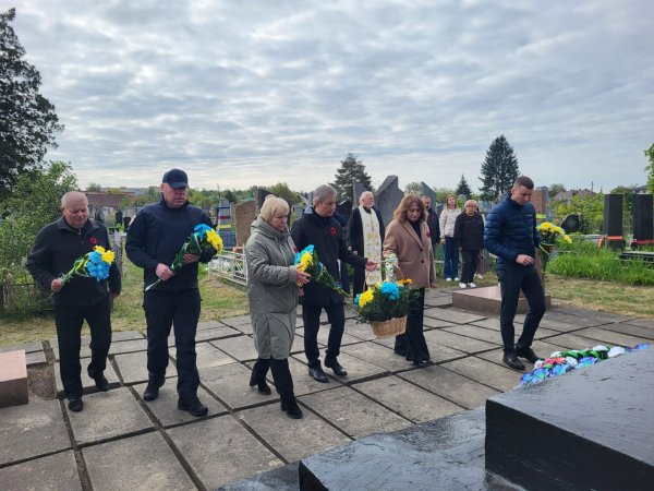 Сьогодні – День пам’яті та перемоги над нацизмом у Другій світовій війні