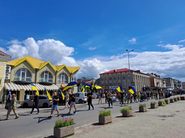 Його життя обірвала війна: Юрію Лукашуку назавжди 36 Його життя обірвала війна: Юрію Лукашуку назавжди 36