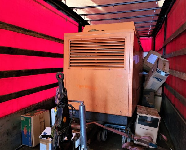 Ігор Чайка: Спасибі Міхаелю Хааке, усім мешканцям Вальсроде за підтримку та допомогу