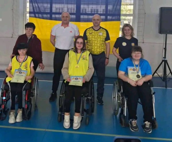 Чемпіонат України з Боча у Мукачеві: гідний виступ волинської команди, до якої увійшли ковельчани