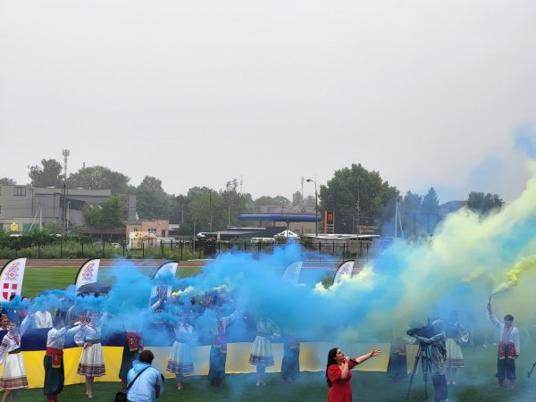 У Ковелі стартував чемпіонат України з паралегкої атлетики – 2025