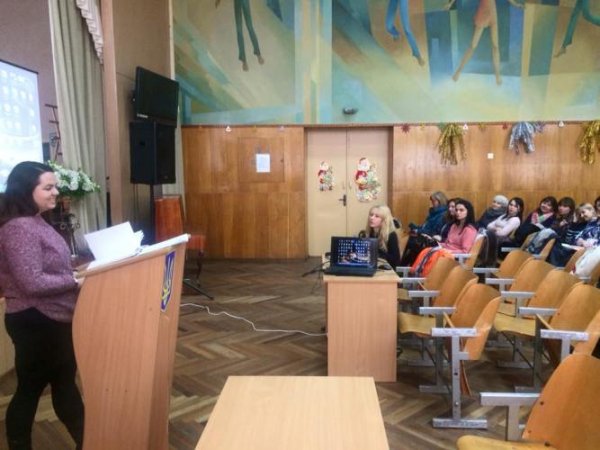 Юних ковельчан запрошують вдосконалювати знання з англійської мови Юних ковельчан запрошують вдосконалювати знання з англійської мови