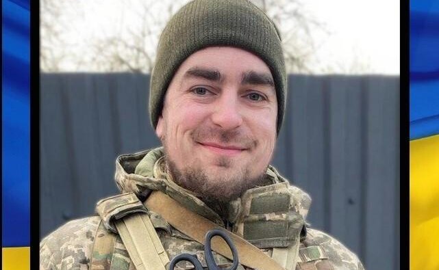 Ковельчанин, бойовий медик Петро Канонік удостоєний звання Герой України (посмертно)