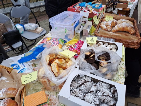 У Ковелі для дітей організували цікаві забави до Дня святого Миколая